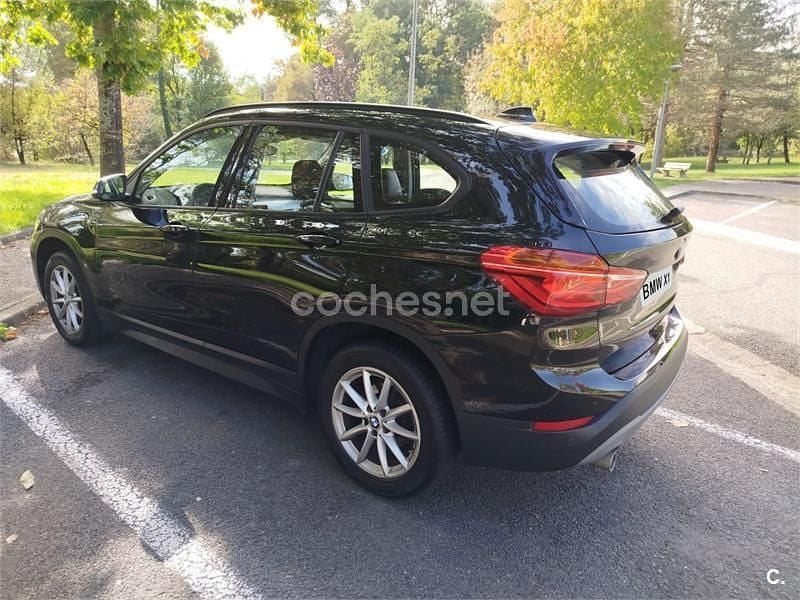 Negro Usado 2019 BMW X1 SUV | 14.800 € (Super precio) - Imagen 1/4