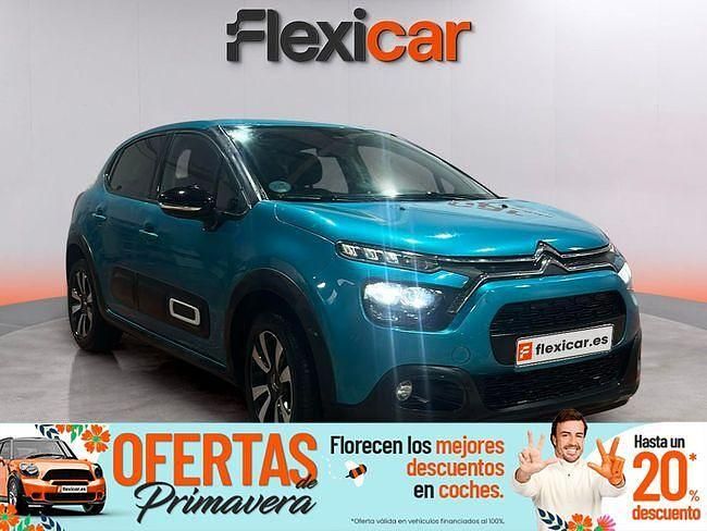 Usado Citroën C3 PureTech 100 CV (73 kW) 2024 Azul