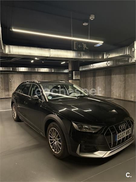Usado Audi A4 Allroad 265 CV (194 kW) 2022 Negro Familiar