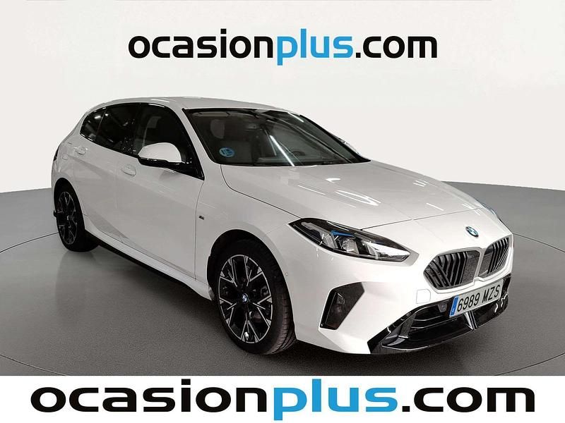 Usado BMW 120 163 CV (119 kW) 2025 Blanco Utilitario