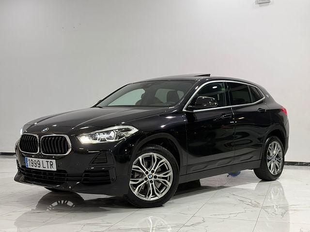 Usado BMW X2 Comfort Edition 136 CV (100 kW) 2021 Negro SUV