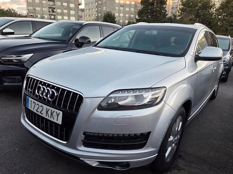 Usado Audi Q7 245 CV (180 kW) 2013 SUV