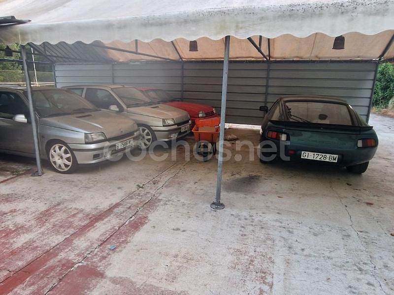 Usado Porsche 928 300 CV (220 kW) 1986 Verde Coupe