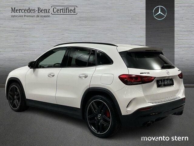 Usado Mercedes CLA35 AMG AMG 306 CV (225 kW) 2023 Blanco SUV