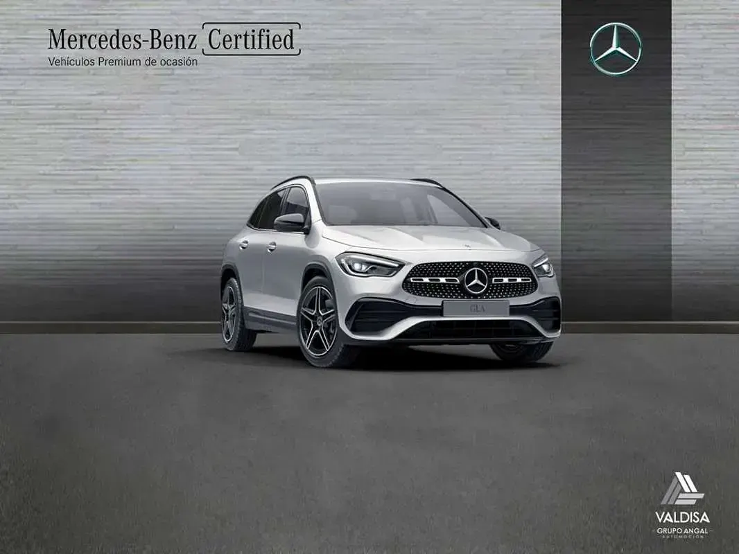 Usado Mercedes GLA250 218 CV (160 kW) 2022 SUV