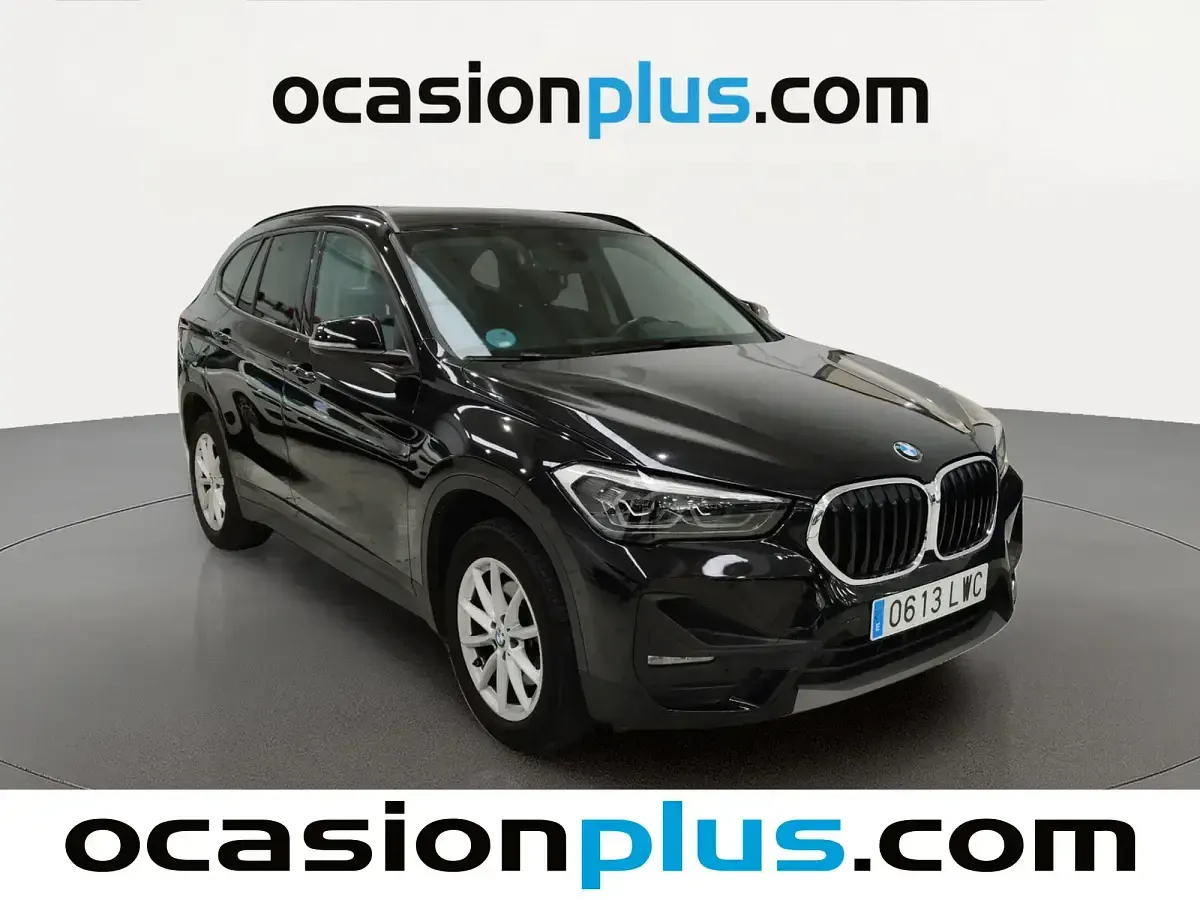 Occasion BMW X1 150 PK (110 kW) 2022 Zwart SUV