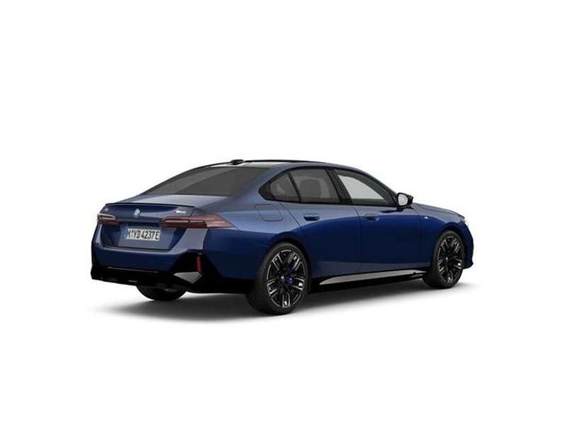 Usado BMW i5 442 kW (601 CV) 2024 Azul Berlina