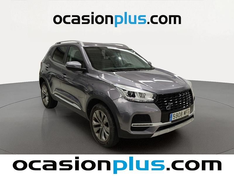 Usado DR DR 4.0 116 CV (85 kW) 2023 Gris SUV