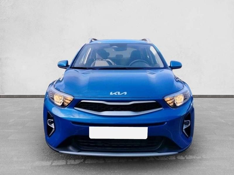 Novo Kia Stonic 79 HP (58 kW) 2025 Azul SUV