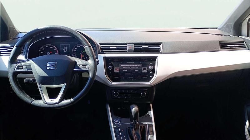 Usado Seat Arona XCELLENCE 116 CV (85 kW) 2018 Blanco SUV