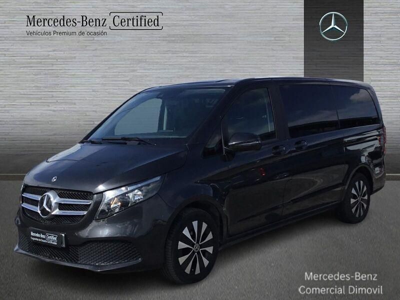 Usado Mercedes V250 190 CV (139 kW) 2023 Gris Monovolumen