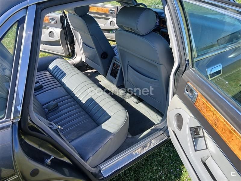Usado Jaguar XJ6 Sovereign 200 CV (147 kW) 1991 Gris / plata Berlina