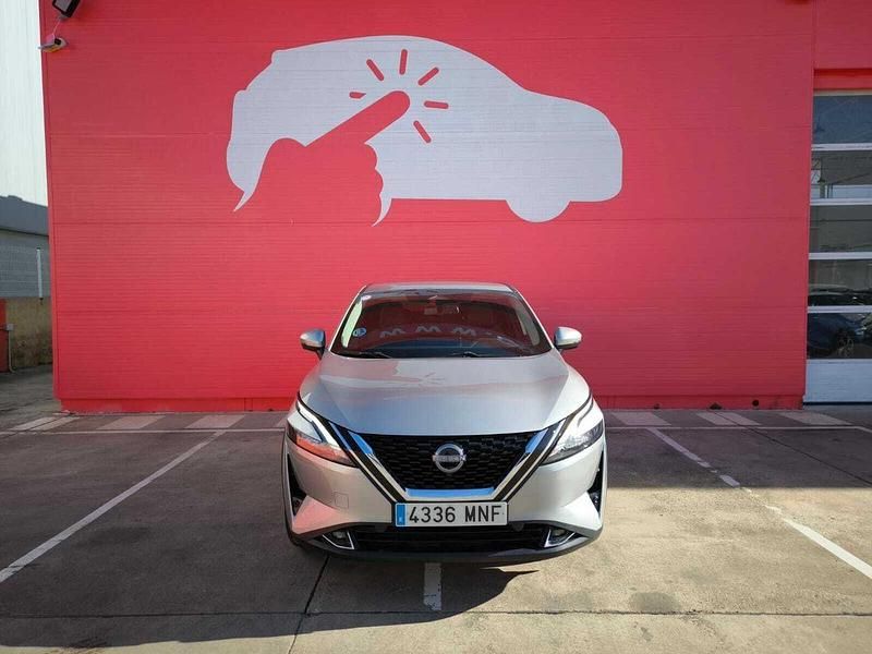 Gris Usado 2024 Nissan Qashqai Tekna SUV | 32.450 € (Un poco caro) - Imagen 1/4