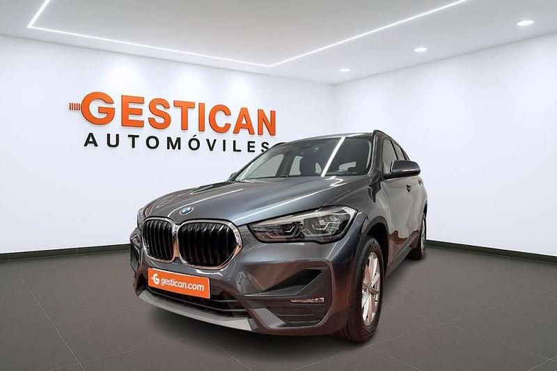 Gris Usado 2022 BMW X1 SUV | 21.990 € (Super precio) - Imagen 1/4