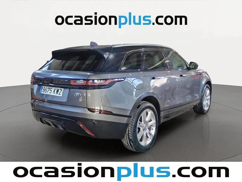Usado Land Rover Range Rover Velar R-Dynamic 250 CV (183 kW) 2019 Gris SUV