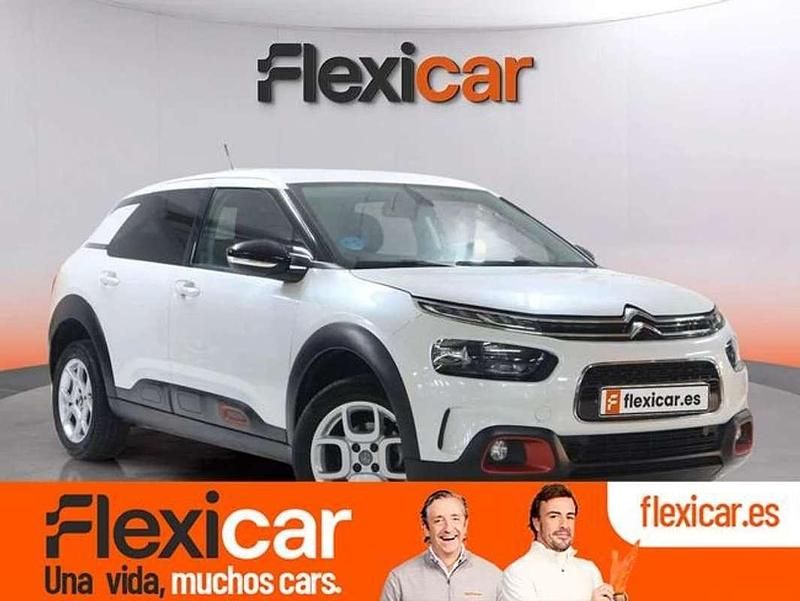 Blanco Usado 2020 Citroën C4 Cactus PureTech Utilitario | 9490 € (Super precio) - Imagen 1/2