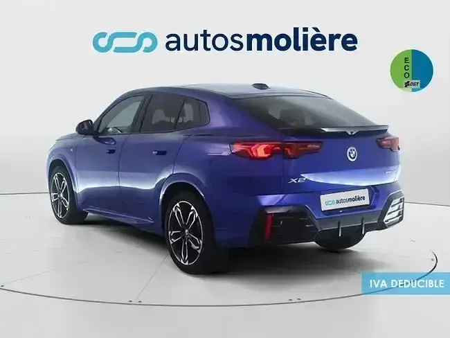 Usado BMW 120 Comfort Edition 163 CV (119 kW) 2025 Azul Utilitario