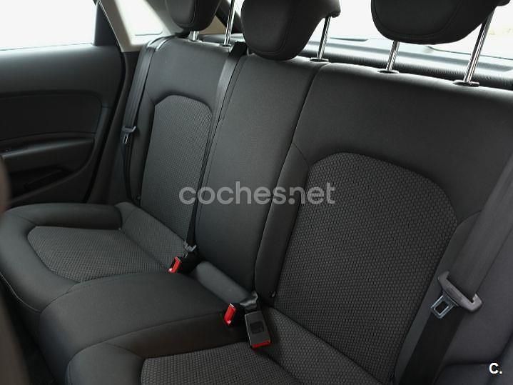 Usado Audi A1 Sportback S-Line 95 CV (69 kW) 2018 Blanco Utilitario