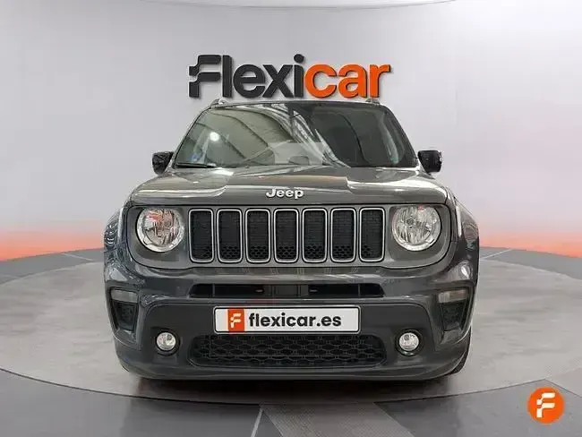 Usado Jeep Renegade Limited 190 CV (139 kW) 2023 Gris SUV