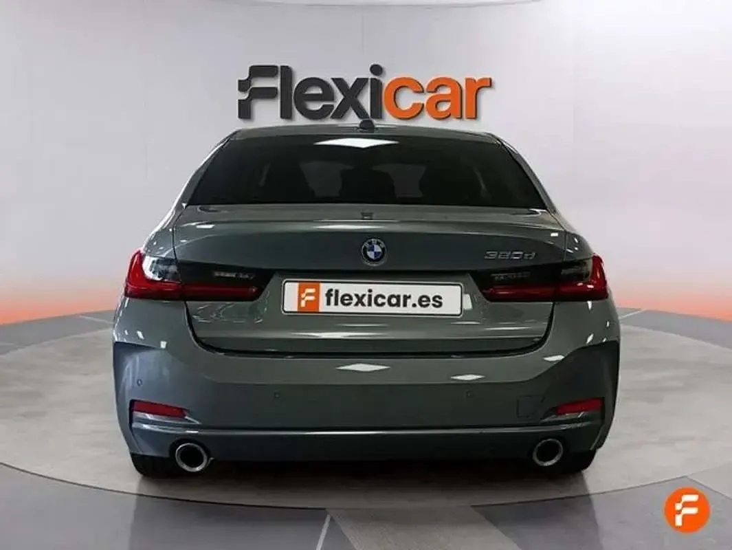 Usado BMW 320 190 CV (139 kW) 2024 Gris Berlina