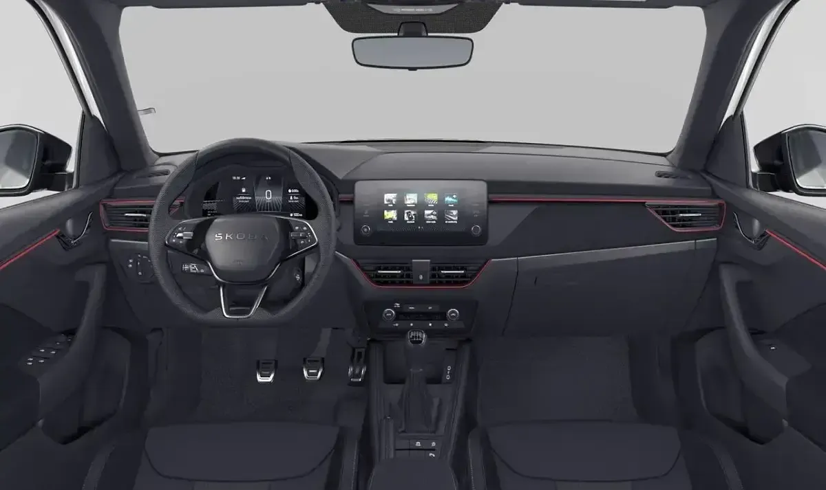 Nuevo Skoda Kamiq 150 CV (110 kW) 2026 Blanco SUV