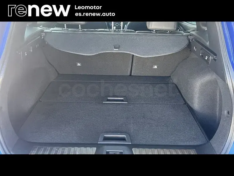 Usado Renault Kadjar Zen 115 CV (84 kW) 2022 Azul SUV