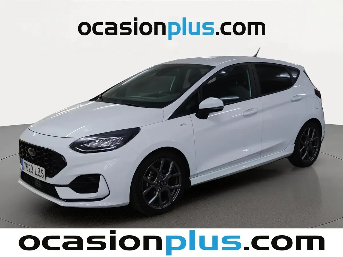 Usado Ford Fiesta ST-Line 155 CV (114 kW) 2022 Utilitario