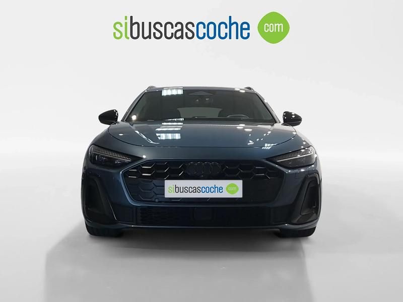 Usado Audi A5 204 CV (150 kW) 2025 Azul Coupe