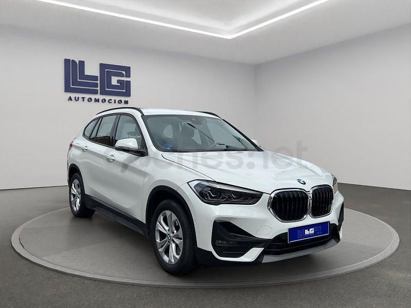 Usado BMW X1 220 CV (161 kW) 2021 Blanco SUV