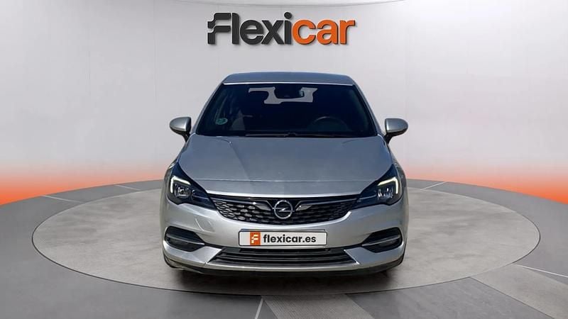Usado Opel Astra 110 CV (80 kW) 2020 Azul Berlina