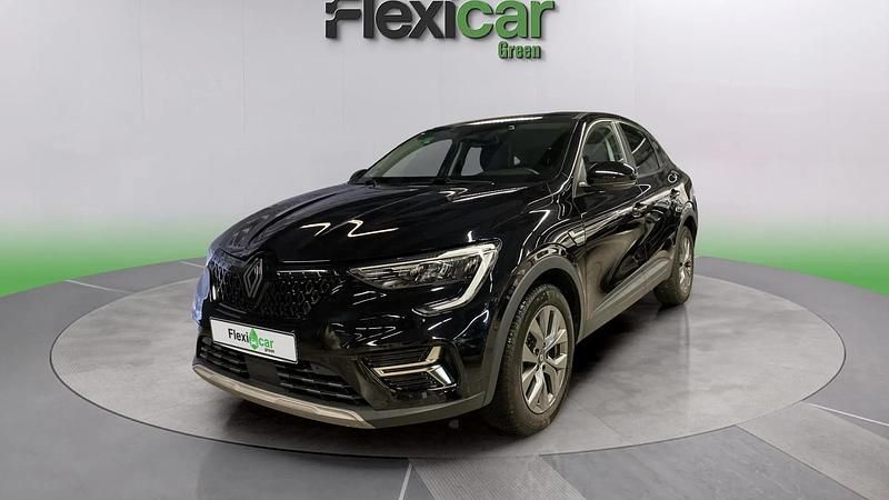Usado Renault Arkana Evolution 140 CV (102 kW) 2024 Negro SUV