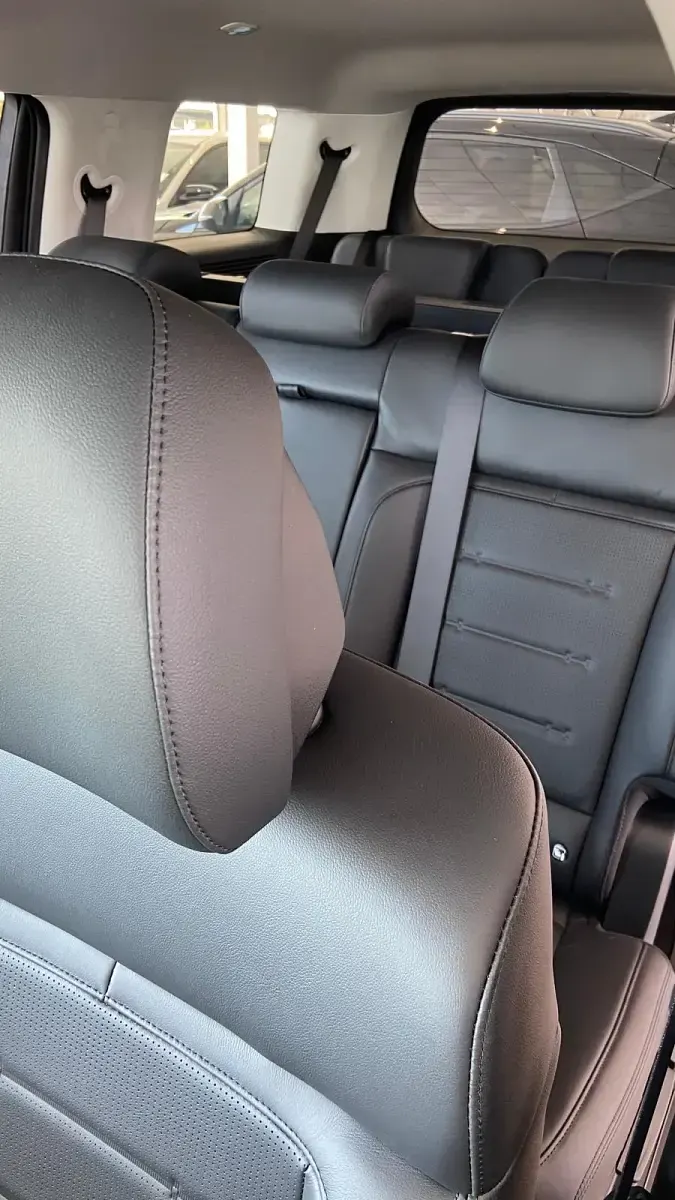 Nuevo Hyundai Santa Fe 179 CV (131 kW) 2025 SUV