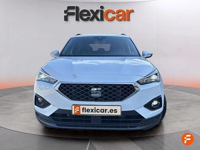 Usado Seat Tarraco Style 150 CV (110 kW) 2023 Blanco SUV