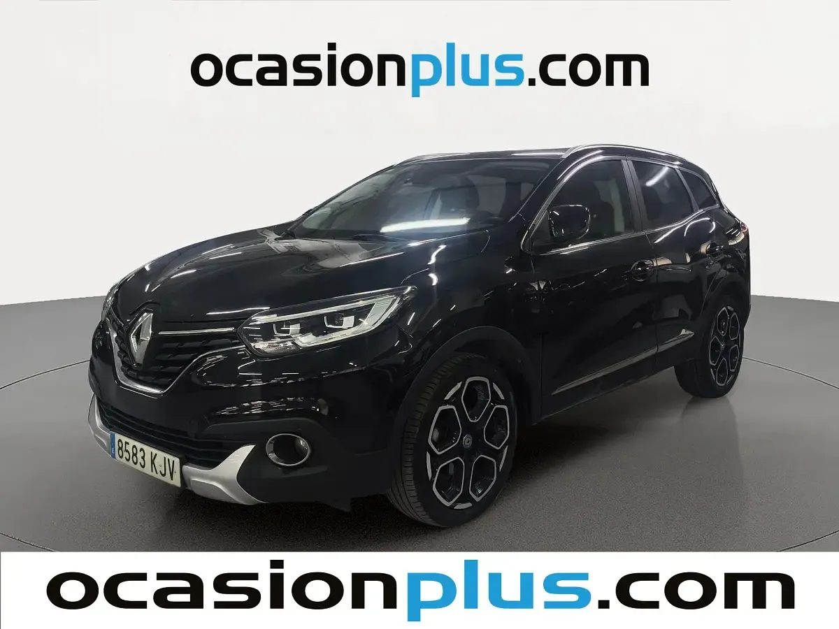 Usado Renault Kadjar Version S 132 CV (97 kW) 2018 SUV