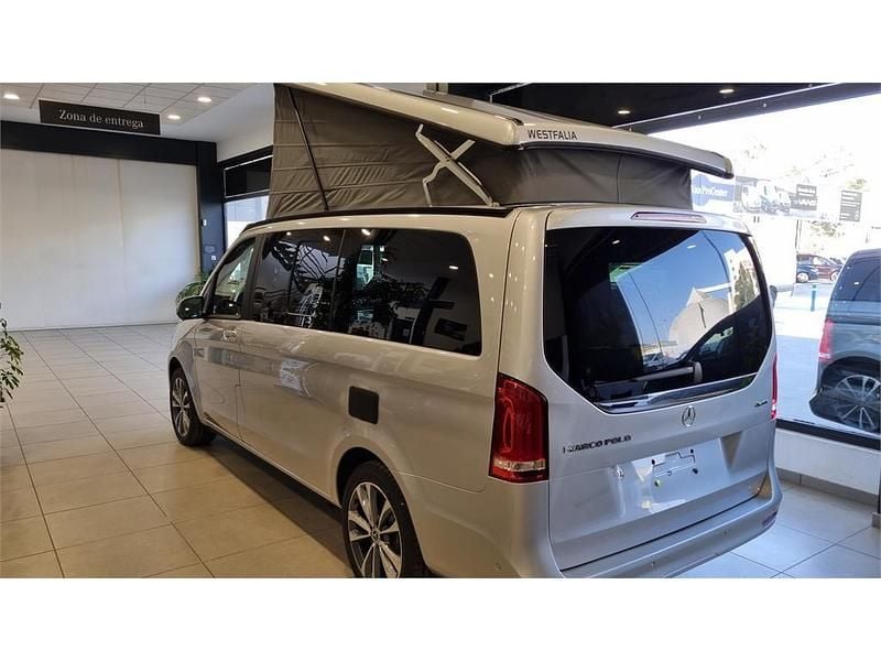 Nuevo Mercedes V300 Marco Polo 239 CV (175 kW) 2025 Gris Monovolumen