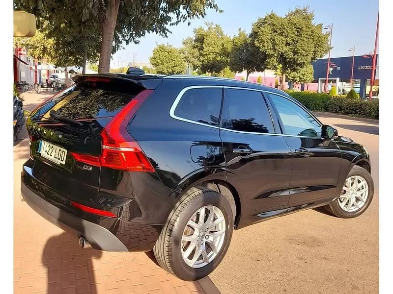 Usado Volvo XC60 Business Edition 150 CV (110 kW) 2019 Negro SUV