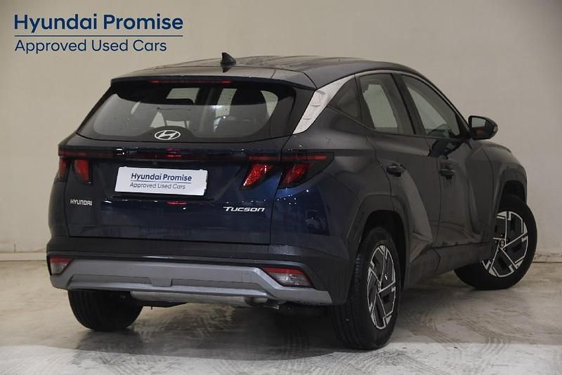 Usado Hyundai Tucson 159 CV (116 kW) 2025 SUV
