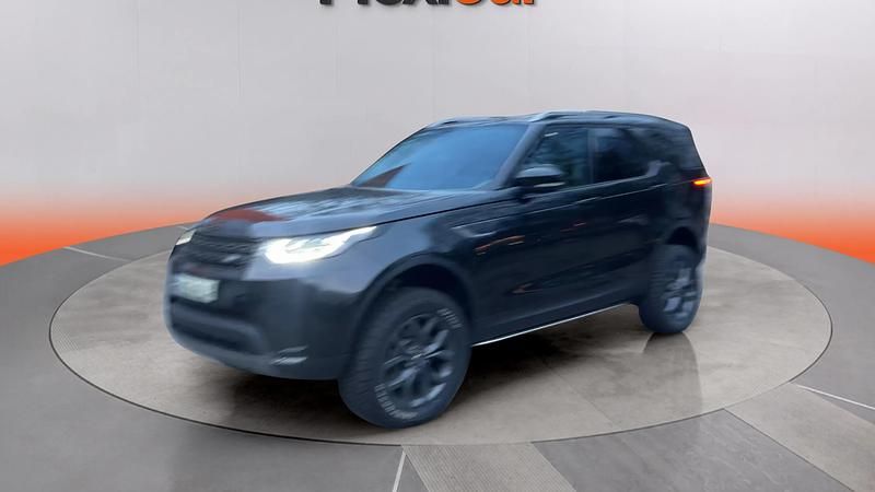 Usado Land Rover Discovery 5 SE 180 CV (132 kW) 2018 Negro SUV