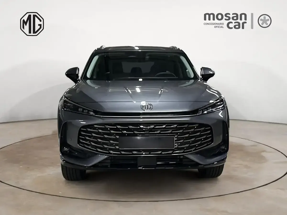 Nuevo MG HS Luxury 170 CV (125 kW) 2026 Gris SUV