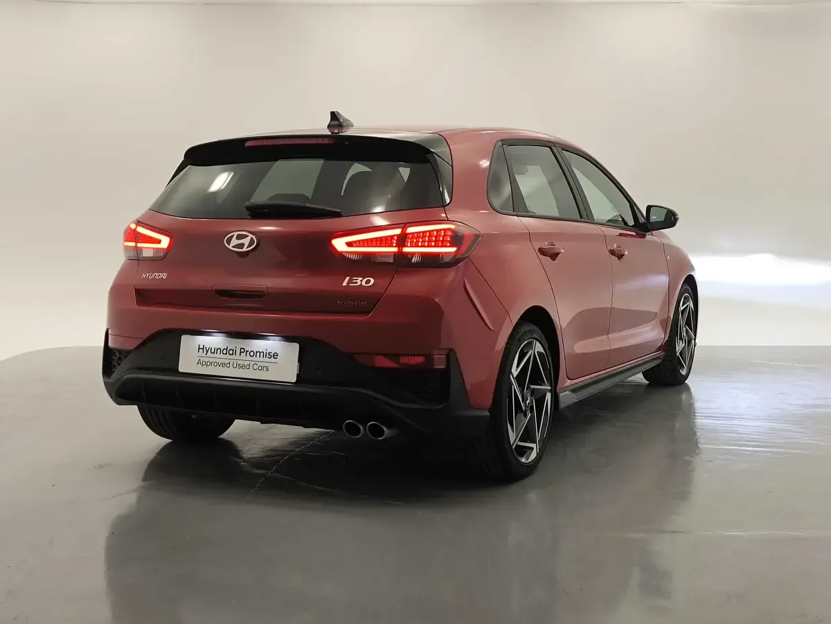 Usado Hyundai i30 N Line 140 CV (102 kW) 2025