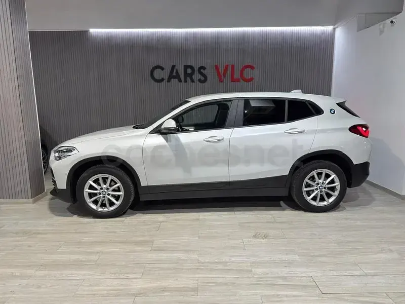 Usado BMW X2 150 CV (110 kW) 2021 Blanco SUV