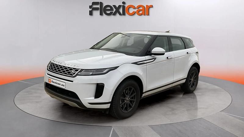 Usado Land Rover Range Rover evoque 150 CV (110 kW) 2020 Blanco SUV