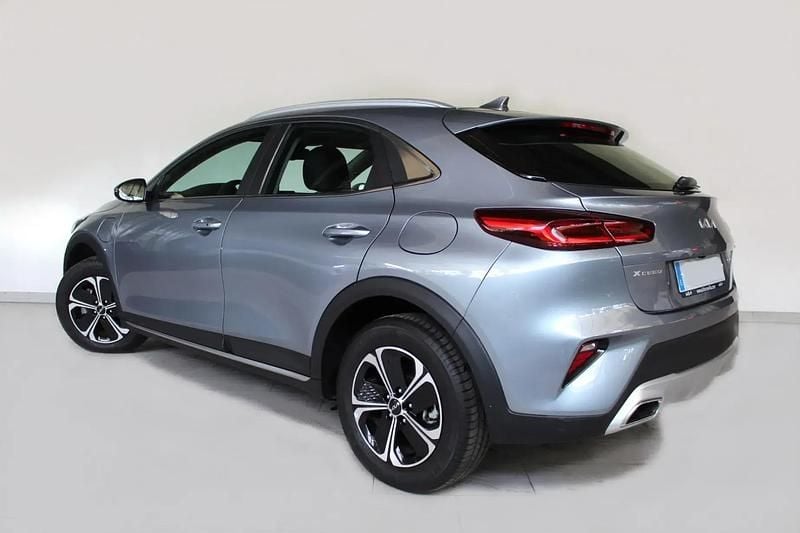Brugt Kia XCeed 141 HK (103 kW) 2022 Grå SUV