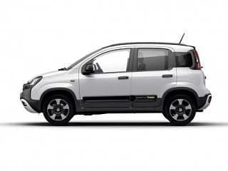 Nuevo Fiat Panda Cross Cross 65 CV (47 kW) 2027 Verde Utilitario
