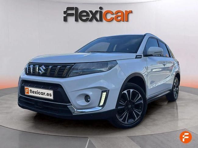 Usado Suzuki Vitara GLX 129 CV (94 kW) 2021 Blanco SUV