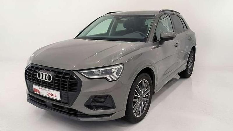 Gris Usado 2024 Audi Q3 Advanced SUV | 39.750 € (Precio justo) - Imagen 1/4