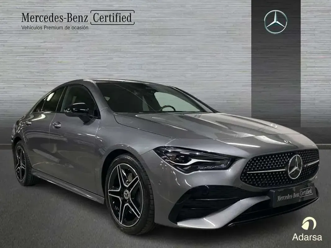 Usado Mercedes CLA220 190 CV (139 kW) 2025 Coupe