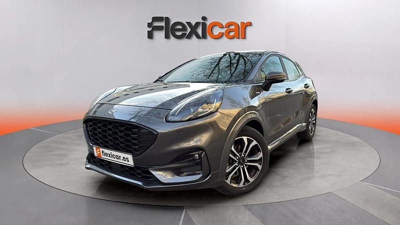 Usado Ford Puma ST-Line 125 CV (91 kW) 2023 Gris SUV