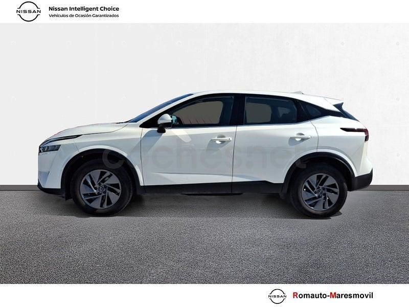 Usado Nissan Qashqai Acenta 158 CV (116 kW) 2024 Blanco SUV
