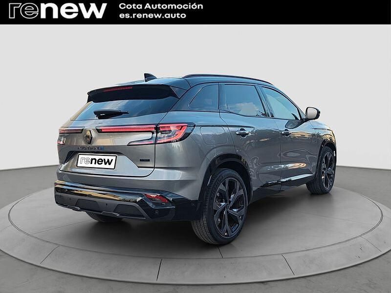 Usado Renault Austral Techno Esprit Alpine 200 CV (147 kW) 2023 Gris SUV
